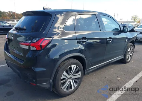 2024 Mitsubishi Outlander Sport 2.0 Es Awc/2.0 Le Awc/2.0 Ralliart Awc/2.0 S Awc/2.0 Se Awc/2.0 Trail Edition Awc z USA, uszkodzony, nr VIN JA4ARUAU3RU023887